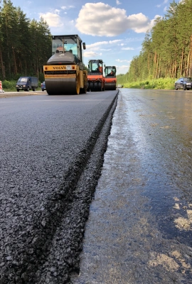 Благоустройство в Летово и Новомосковском районе